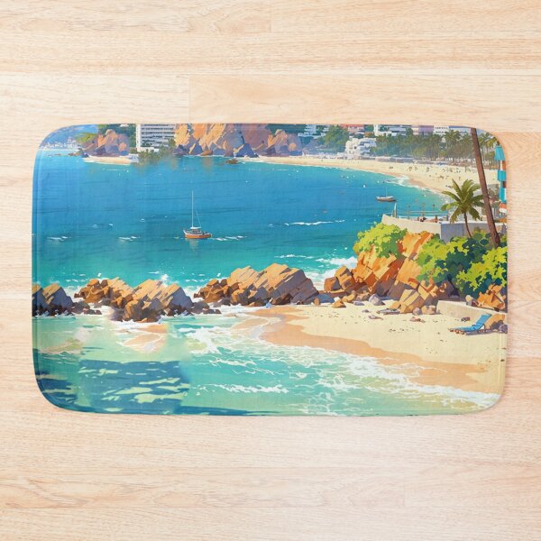 Item preview, Banderas Bay, Mexico designed and sold by Worldscape Wonders.