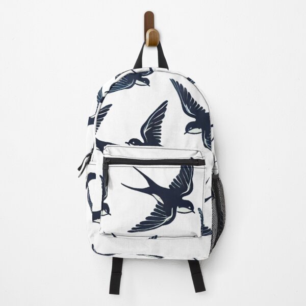 Item preview, Swallows in Flight designed and sold by Blink Art Studio.