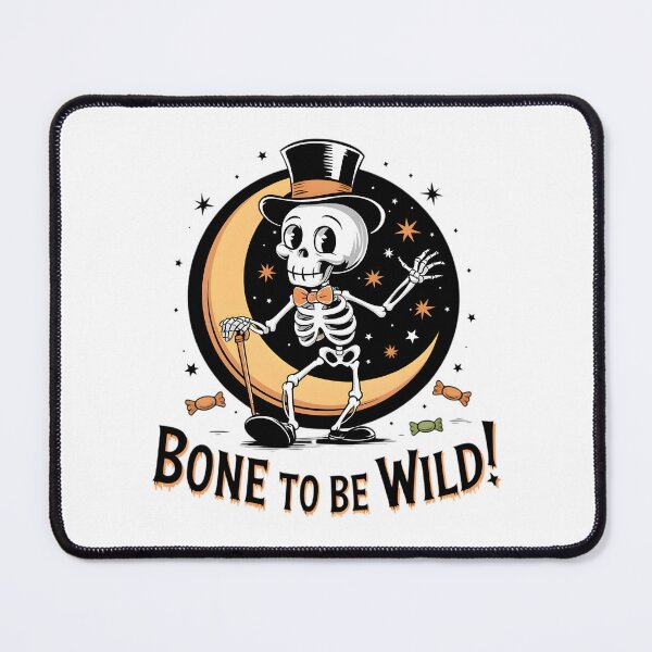 Item preview, Stylish Skeleton Shuffle designed and sold by AI-Only Creations.