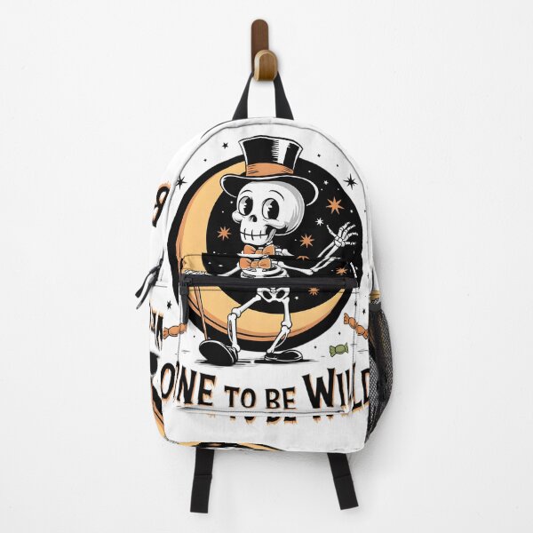 Item preview, Stylish Skeleton Shuffle designed and sold by AI-Only Creations.