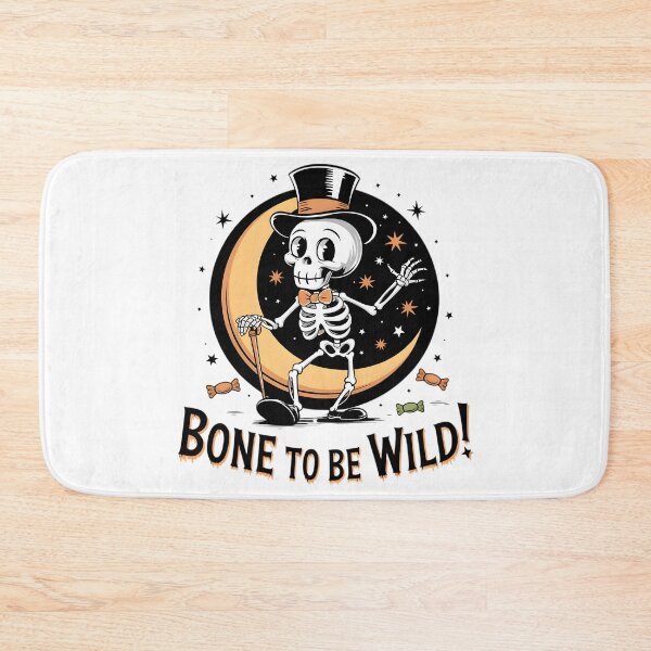 Item preview, Stylish Skeleton Shuffle designed and sold by AI-Only Creations.