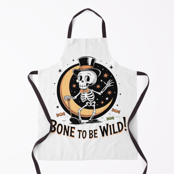 Item preview, Stylish Skeleton Shuffle designed and sold by AI-Only Creations.