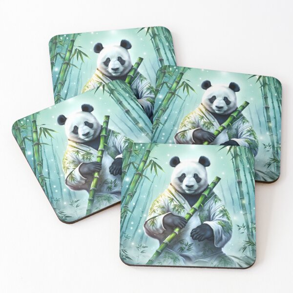 Item preview, Comfy Panda, Ai Generated Art  designed and sold by ACC .