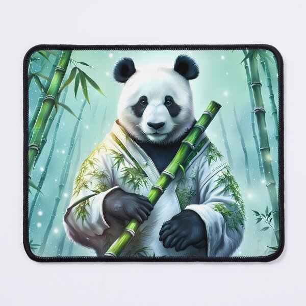 Item preview, Comfy Panda, Ai Generated Art designed and sold by ACC .