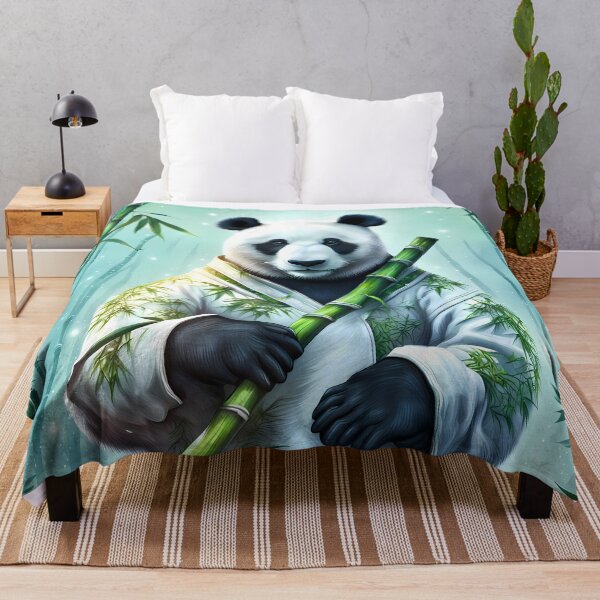 Item preview, Comfy Panda, Ai Generated Art designed and sold by ACC .