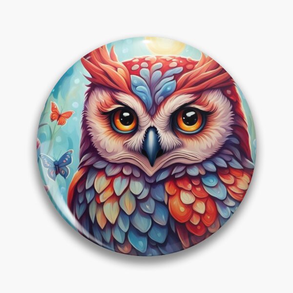 Item preview, Owl designed and sold by Jbl55.
