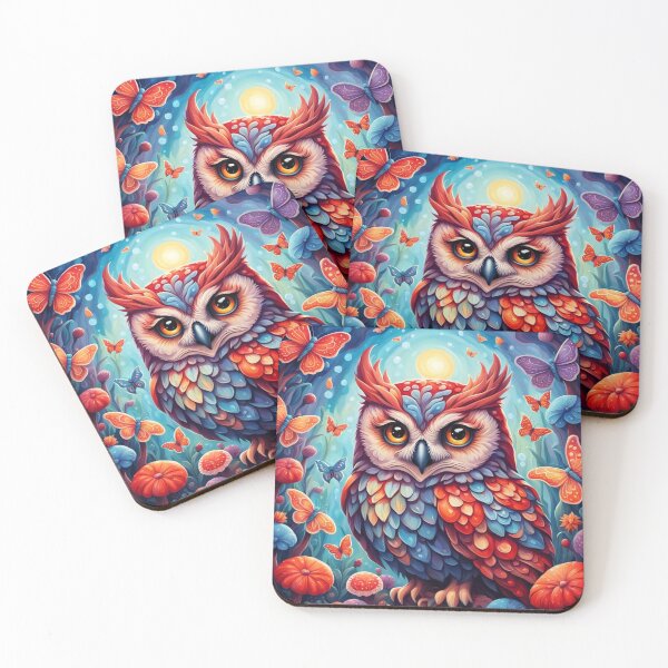 Item preview, Owl designed and sold by Jbl55.