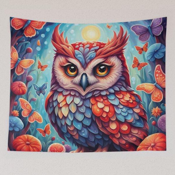 Item preview, Owl designed and sold by Jbl55.