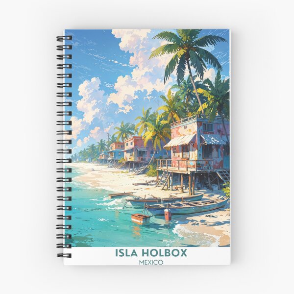 Item preview, Isla Holbox, Mexico designed and sold by Worldscape Wonders.