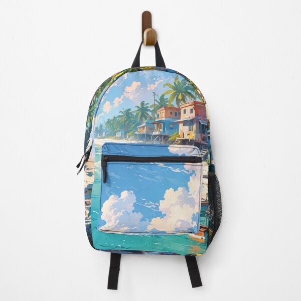 Item preview, Isla Holbox, Mexico designed and sold by Worldscape Wonders.