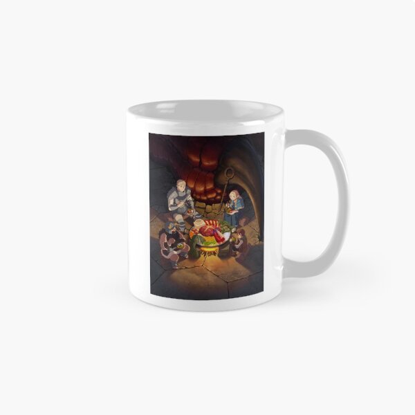 Item preview, Delicious in Dungeon designed and sold by Greedish.