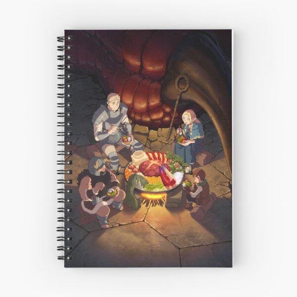 Item preview, Delicious in Dungeon designed and sold by Greedish.