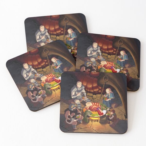 Item preview, Delicious in Dungeon designed and sold by Greedish.