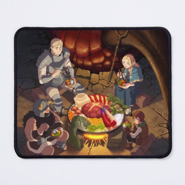 Item preview, Delicious in Dungeon designed and sold by Greedish.