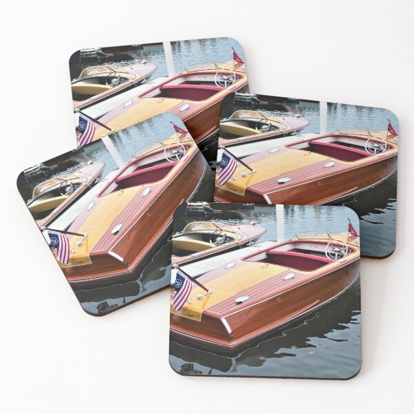 Item preview, Photo of a Chris Craft Riviera designed and sold by Neil Zimmerman.