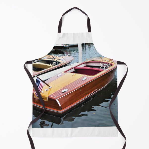 Item preview, Photo of a Chris Craft Riviera designed and sold by Neil Zimmerman.
