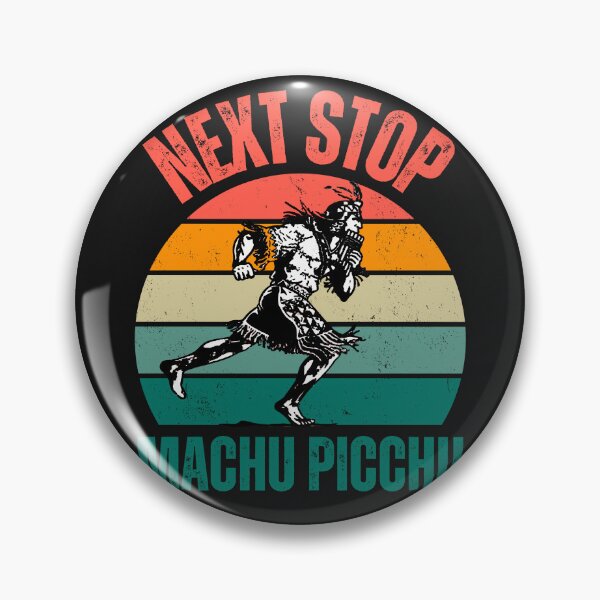 Item preview, Next stop Machu Pichu inca trail cuzco cusco 2024 designed and sold by erozzz.