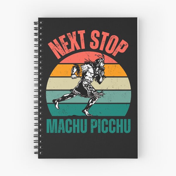 Item preview, Next stop Machu Pichu inca trail cuzco cusco 2024 designed and sold by erozzz.