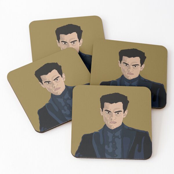 Item preview, Kaz Brekker designed and sold by GraveyardKingz.