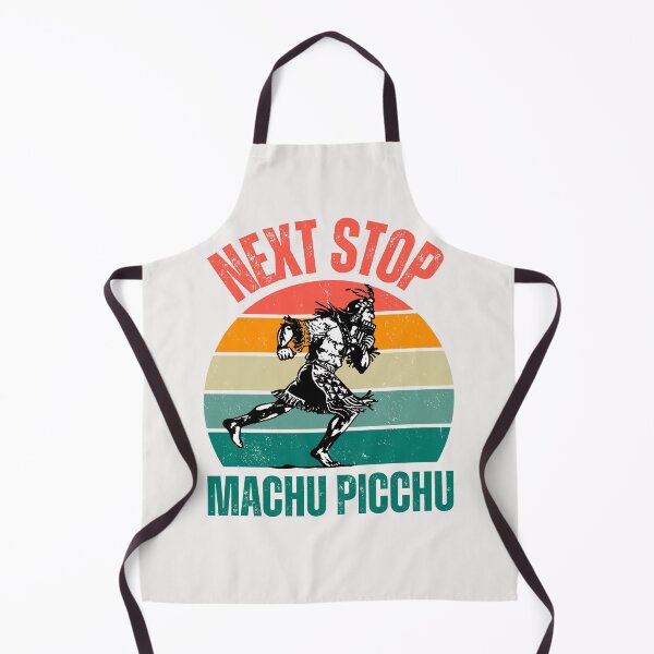 Item preview, Next stop Machu Pichu inca trail cuzco cusco 2024 designed and sold by erozzz.