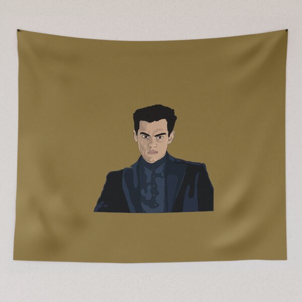 Item preview, Kaz Brekker designed and sold by GraveyardKingz.