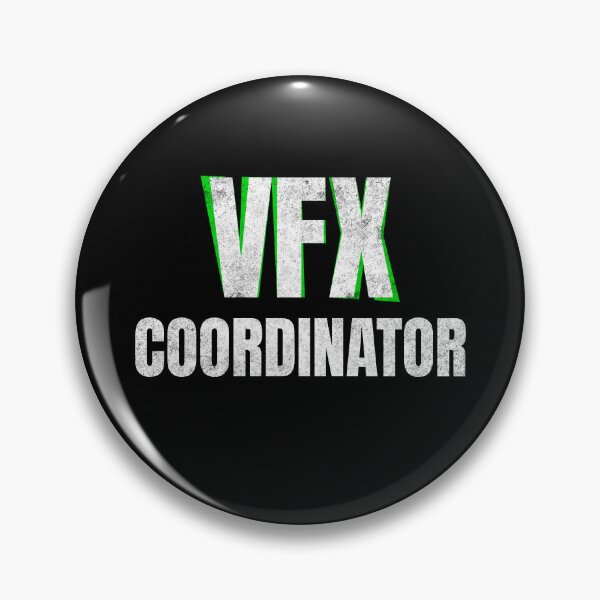 Item preview, VFX Coordinator Distressed Visual Effects Filmmaker Post-Production Design designed and sold by HosvPrint .s.