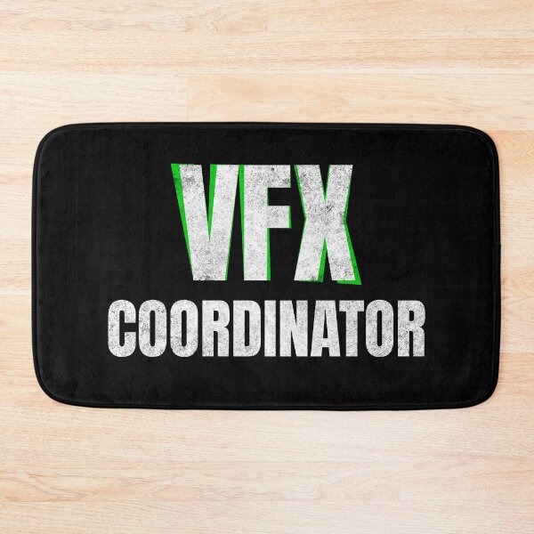 Item preview, VFX Coordinator Distressed Visual Effects Filmmaker Post-Production Design designed and sold by HosvPrint .s.