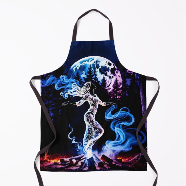 Item preview, Smoke Dance, Ai Generated Art designed and sold by ACC .