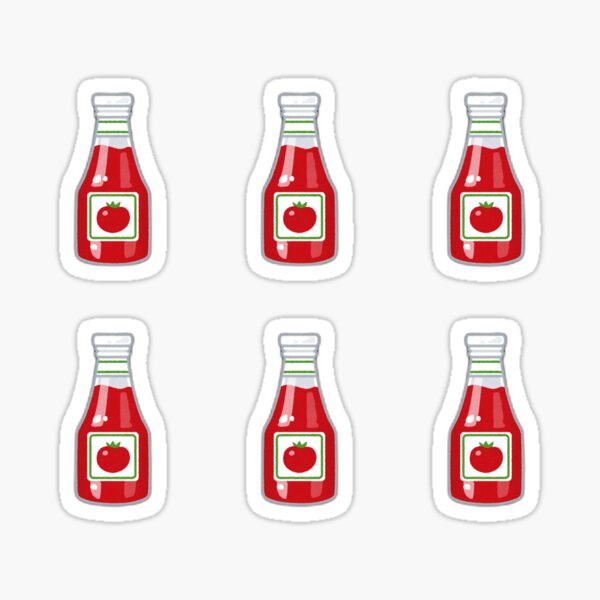 Item preview, Ketchup Bottle designed and sold by Sholitta.