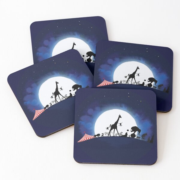 Item preview, Circus Escape designed and sold by 300Spikes.