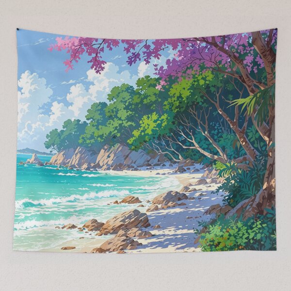 Item preview, Sian Ka'an Biosphere Reserve, Quintana Roo, Mexico designed and sold by Worldscape Wonders.