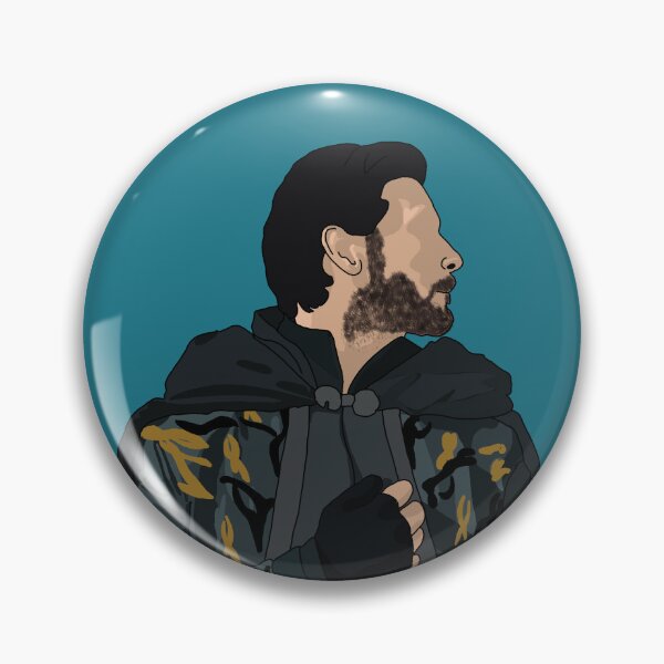 Item preview, The Darkling designed and sold by GraveyardKingz.