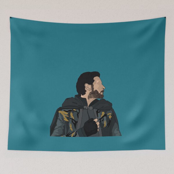 Item preview, The Darkling designed and sold by GraveyardKingz.