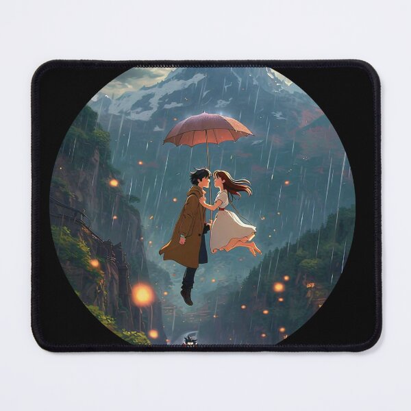 Item preview, Love Couple under the Rain V.1 designed and sold by Jese345.