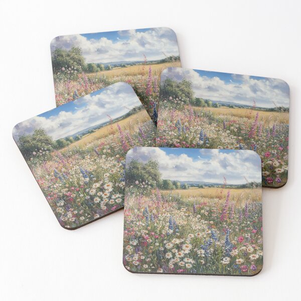 Item preview, Countryside In Bloom designed and sold by otah.