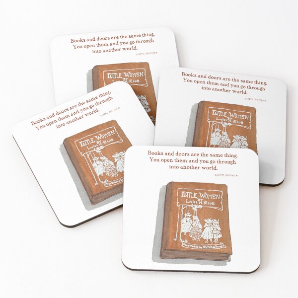 Item preview, Book Lover's Quote and Graphic designed and sold by ShinyPennyArt.