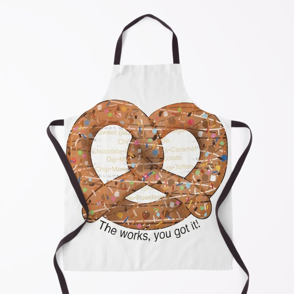 Item preview, Michaels Pretzel order designed and sold by jenniferart7211.