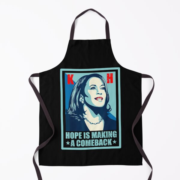 Item preview, Kamala Harris "Hope is Making a Comeback" Inspirational Political T-Shirt designed and sold by tigger shop.