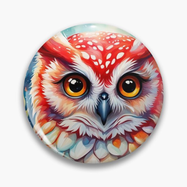 Item preview, owl designed and sold by Jbl55.
