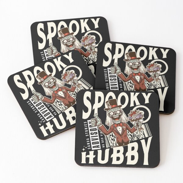 Item preview, Spooky hubby designed and sold by Peerless-Prime.