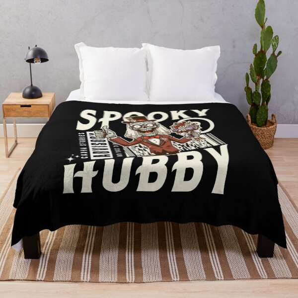 Item preview, Spooky hubby designed and sold by Peerless-Prime.