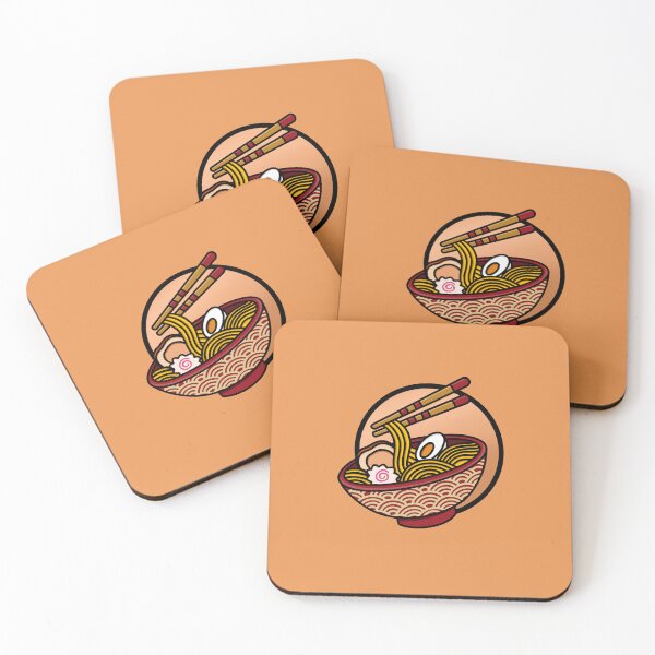 Item preview, Ramen designed and sold by MyMushroomGrove.