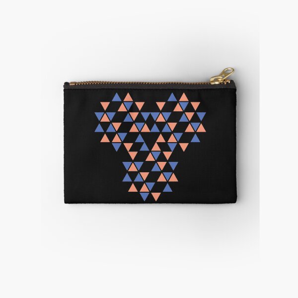 Item preview, Geometric Shapes Triangle Pattern Geometry Abstract Math designed and sold by Essetino.