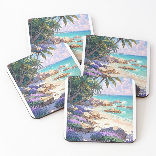 Item preview, Sian Ka'an Beach, Mexico designed and sold by Worldscape Wonders.