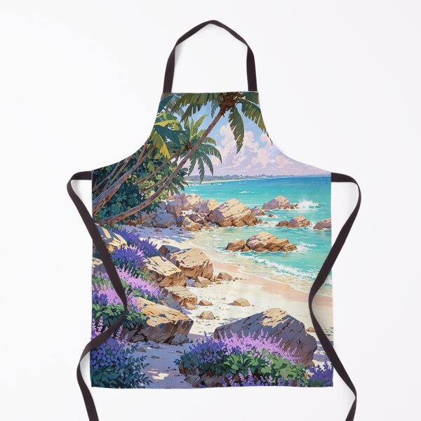 Item preview, Sian Ka'an Beach, Mexico designed and sold by Worldscape Wonders.