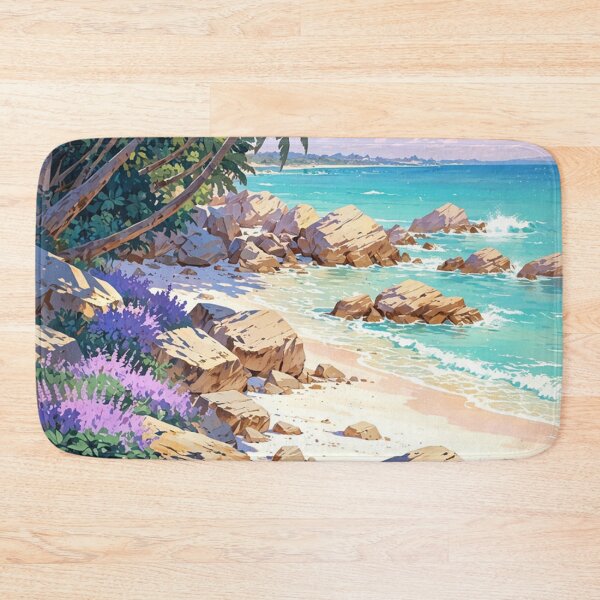 Item preview, Sian Ka'an Beach, Mexico designed and sold by Worldscape Wonders.