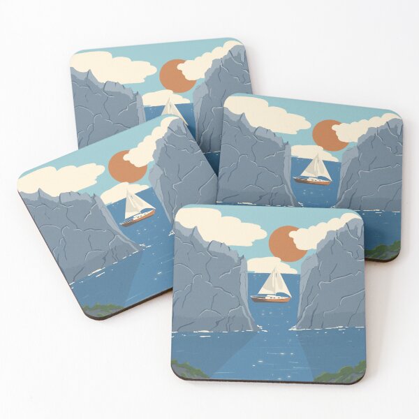 Item preview, Boat life designed and sold by Roxana Ionescu.