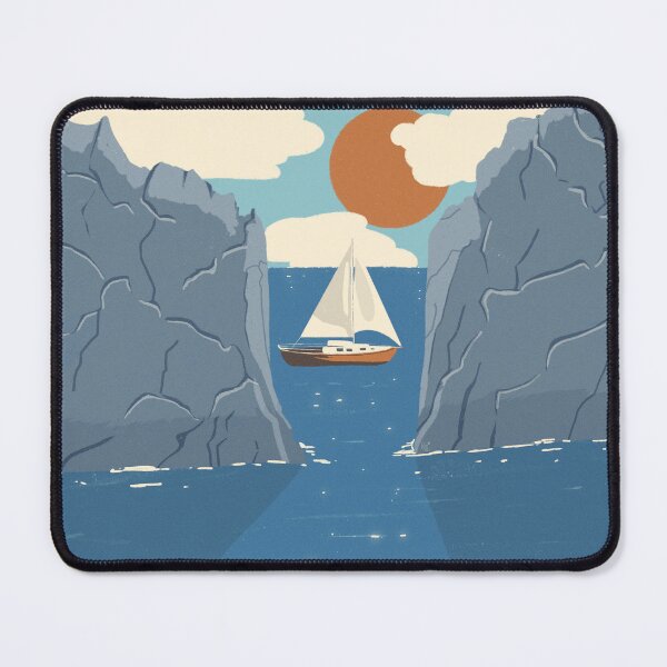 Item preview, Boat life designed and sold by Roxana Ionescu.