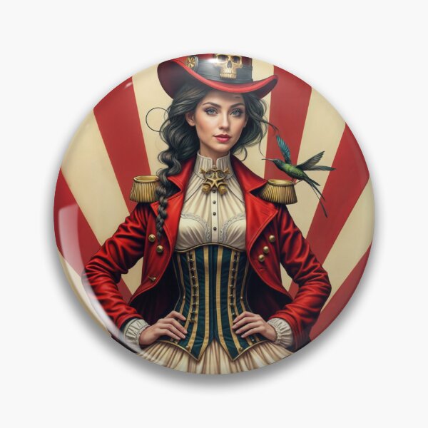 Item preview, Join The Circus designed and sold by MaddFictional.