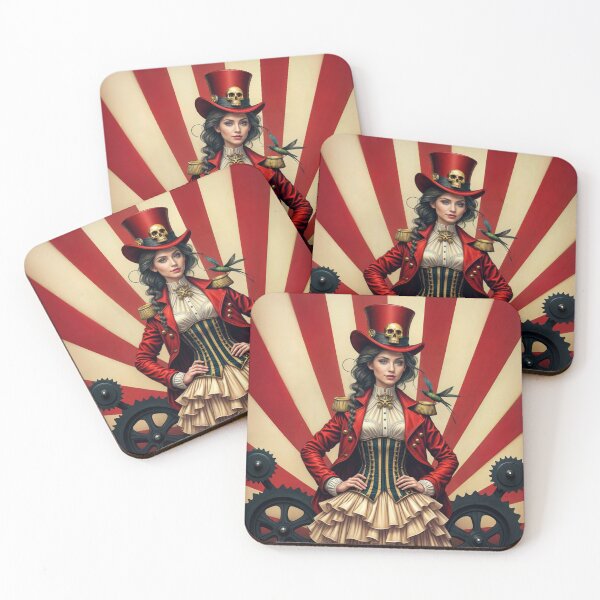 Item preview, Join The Circus designed and sold by MaddFictional.
